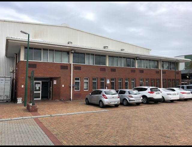 3,334M² WAREHOUSE TO LET IN EPPING INDUSTRIAL